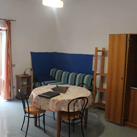 Il Vicoletto Ab 724 Lipari (Isola Lipari)